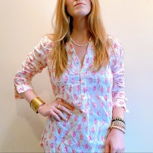 Old Navy Linen tunic